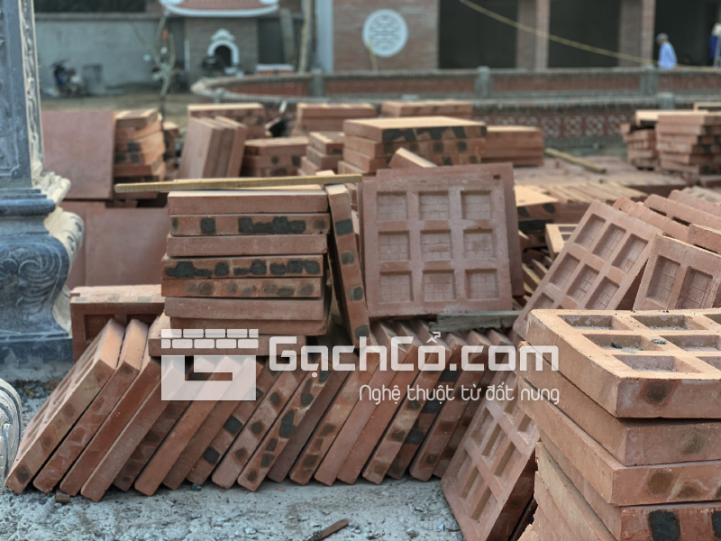 Ưu Điểm Của Gạch Bát Cổ Khi Xây Dựng Công Trình Tâm Linh