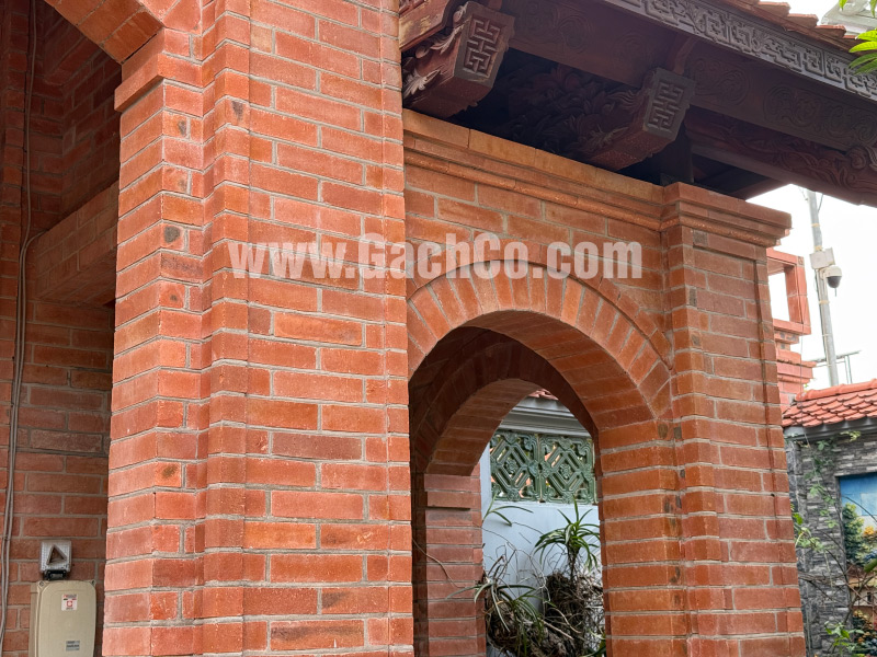 Gạch Thất Cổ Không Trát 300x150x70